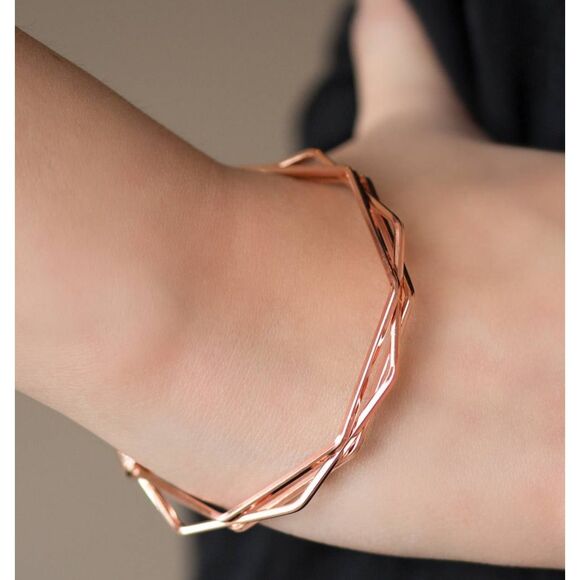 Cuff-style Bracelet - Picture 1 of 8